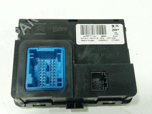 Elektronisk modul Elektronisk modul TOYOTA PROACE CITY Box Body/MPV (BPZ_) 1.5 D-4D 100 (BPZM) (102 hp) 36076763 36076763