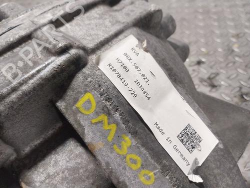 Rear differential PORSCHE PANAMERA (971) 2.9 4 (97ABY1, 97BBY1, 97BBI1, 97BBM1, 97ABI1) | BP18342138M24 