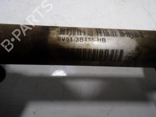 Drivaksel fortil Højre FORD FIESTA VI (CB1, CCN) 1.6 TDCi | BP17042520M39 