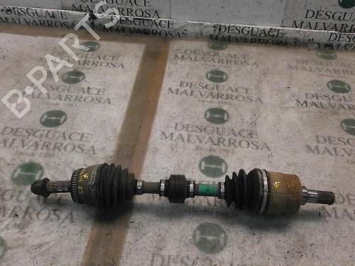 Used Left front driveshaft HYUNDAI ACCENT III (MC) 1.5 CRDi GLS (110 hp) 3749848
