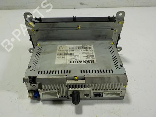 Radio RENAULT CLIO IV (BH_) 0.9 TCe 90 (BHNF, BHMA, BHMH, BHJK, BHJR) | BP15190506E6