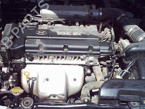 Front right interior door handle HYUNDAI COUPE I (RD) 2.0 16V | BP3749645I14 