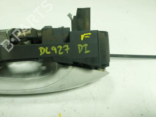 Front left exterior door handle BMW 5 (F10) 520 d | BP16021052C128 
