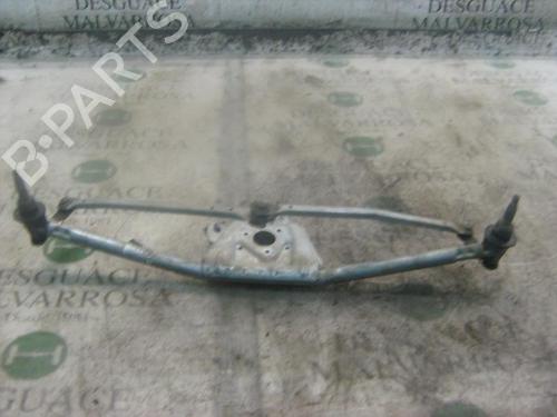 Used Front wipers mechanism RENAULT KANGOO (KC0/1_) D 65 1.9 (KC0E, KC02, KC0J, KC0N) (64 hp) 14297903