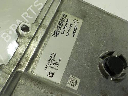 Engine control unit (ECU) DACIA SANDERO II TCe 90 (B8M1, B8MA, B8AC) | BP13208760M57