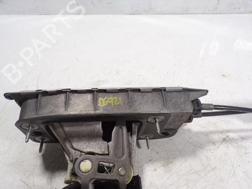 Gear lever AUDI A3 (8P1)  | BP7666407M90 