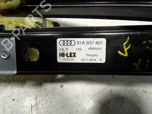 Front left window mechanism AUDI Q2 (GAB, GAG) 30 TFSI | BP8651602C22 