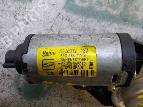 Rear wiper motor SEAT ALTEA (5P1) 1.9 TDI | BP6317362M102