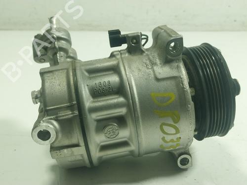 AC compressor VOLVO V40 Hatchback (525) D2 | BP25753894M34 - Image 4