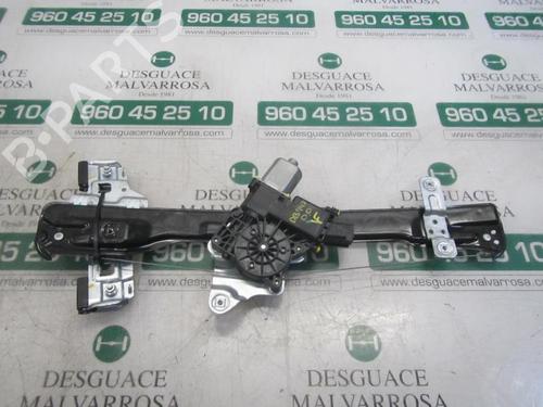Used Front right window mechanism Front right window mechanism OPEL MOKKA / MOKKA X (J13) 1.4 (_76) (140 hp) 4003682 4003682