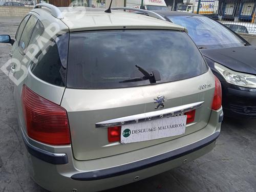 Left front window switch PEUGEOT 407 SW (6E_, 6D_)  | BP9971670C106  - Image 12