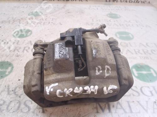 Used Right front brake caliper MERCEDES-BENZ C-CLASS (W203) C 180 (203.035) (129 hp) 11547587