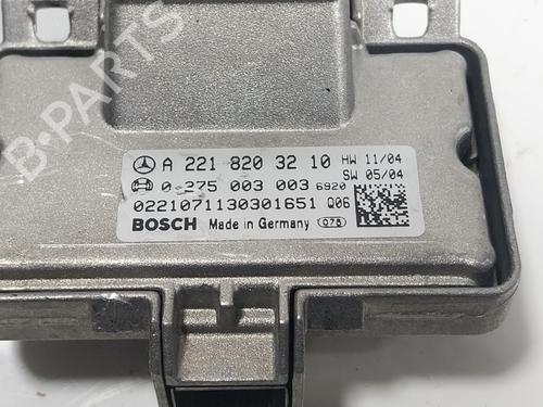 Electronic module MERCEDES-BENZ S-CLASS (W221, V221) S 320 CDI | BP17441560M83