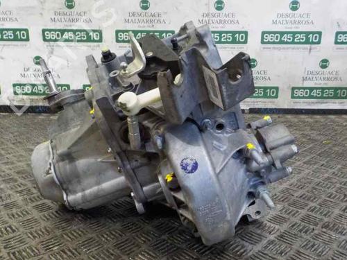 Gearbox PEUGEOT 308 I (4A_, 4C_) 1.6 16V | BP5155255M3 