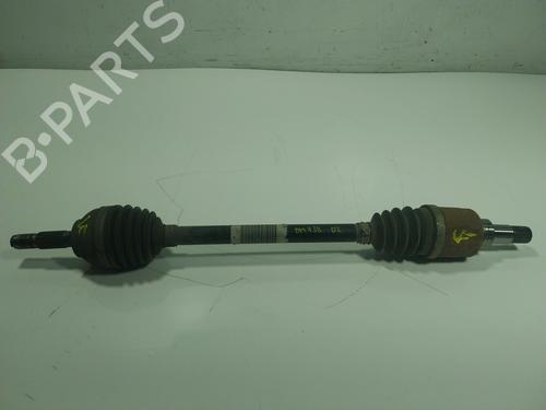 Used Left front driveshaft Left front driveshaft CITROËN C3 II (SC_) 1.1 i (60 hp) 17082113 17082113