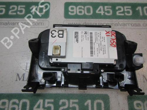 Display monitor TOYOTA COROLLA Hatchback (_E21_, _EA1_, _EH1_)  | BP9104442C48 