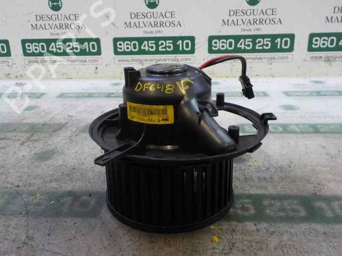 Heater blower motor AUDI A3 Sportback (8PA) 1.6 TDI | BP6438575M62 