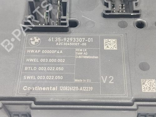 Electronic module BMW 3 (F30, F80)  | BP17592548M83 