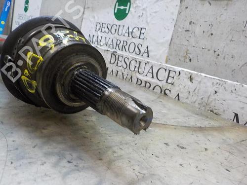 Right front driveshaft FIAT DOBLO Box Body/MPV (223_)  | BP4006362M39 
