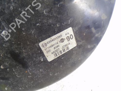 Servo brake NISSAN QASHQAI I (J10, NJ10) 1.5 dCi | BP9159706M42 