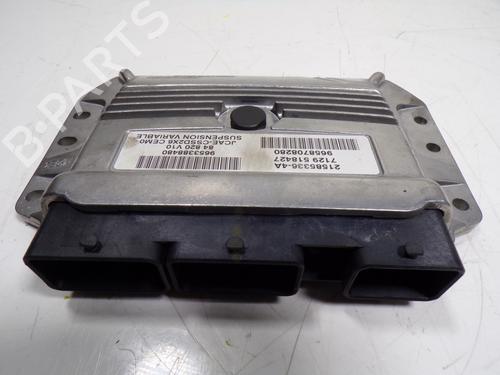 Used Control unit Control unit CITROËN C6 (TD_) 2.7 HDi (204 hp) 15689916 15689916