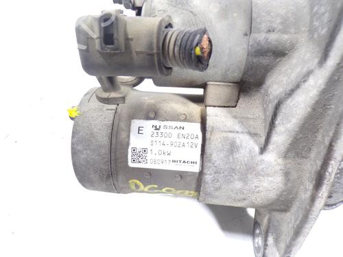 Startmotor NISSAN QASHQAI / QASHQAI +2 I (J10, NJ10, JJ10E) 2.0 | BP7036303M8 