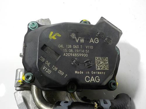 Throttle body SEAT ARONA (KJ7, KJP) 1.6 TDI | BP12102125M82 