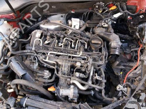 Right front brake caliper VW GOLF VI (5K1) 1.6 TDI | BP11551823M104  - Image 8