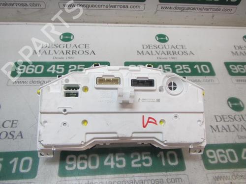 Instrument cluster TOYOTA COROLLA Hatchback (_E21_, _EA1_, _EH1_)  | BP9104389C47 