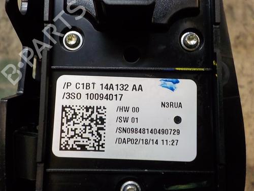 Left front window switch FORD FIESTA VI (CB1, CCN) 1.6 TDCi | BP3850665I27 