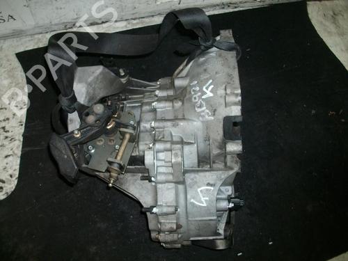 Used Gearbox FORD MONDEO III Saloon (B4Y) 2.0 16V TDDi / TDCi (115 hp) 3736829
