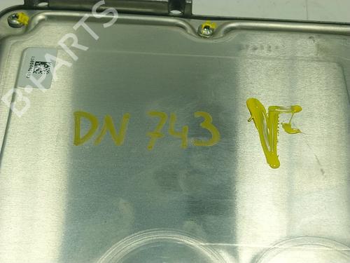 Engine control unit (ECU) RENAULT KANGOO Express (FW0/1_) 1.5 dCi 75 (FW07, FW10, FW04) | BP17726375M57 