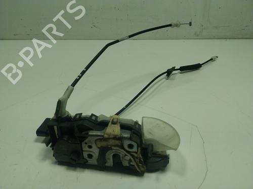 Front left lock PEUGEOT 508 I (8D_) 1.6 BlueHDi 120 | BP17860067C98 
