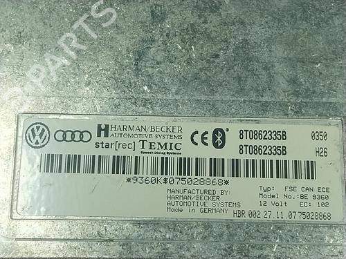 Elektronisk modul AUDI A4 B8 (8K2) 2.0 TDI | BP20645714M83 