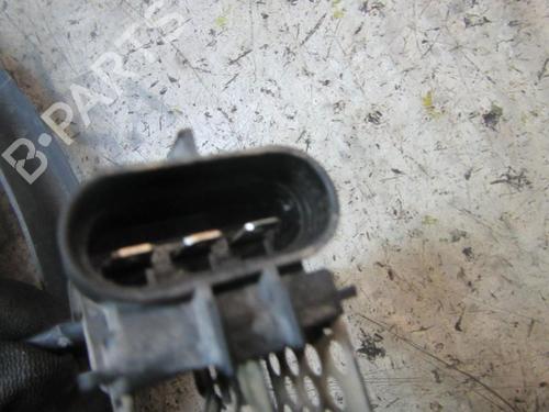 Radiator fan OPEL ASTRA G Hatchback (T98) 1.6 16V (F08, F48) | BP3843422M35 