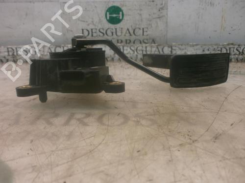 Pedal NISSAN X-TRAIL II (T31) 2.0 dCi 4x4 | BP3801645I4 