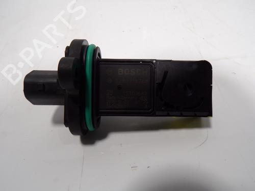 Mass air flow sensor OPEL ASTRA K (B16)  | BP10494431M95 