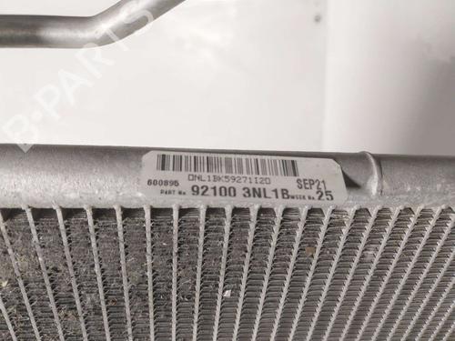 AC radiator NISSAN LEAF (ZE1) Electric | BP39065159M32 - Image 4
