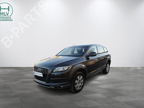 Gebruikte AUDI Q7 (4LB)    4778590 Onderdelen