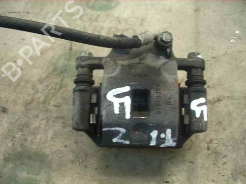 Used Left rear brake caliper Left rear brake caliper SSANGYONG KORANDO (KJ) [1996-2006] 11545141 11545141