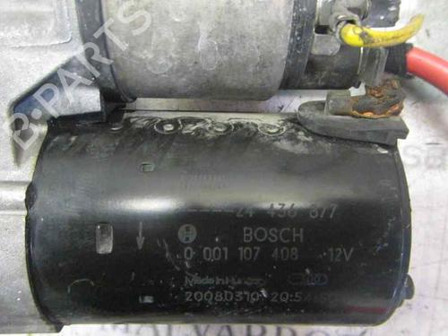 Starter OPEL CORSA D (S07) 1.4 (L08, L68) | BP3859832M8 - Image 3