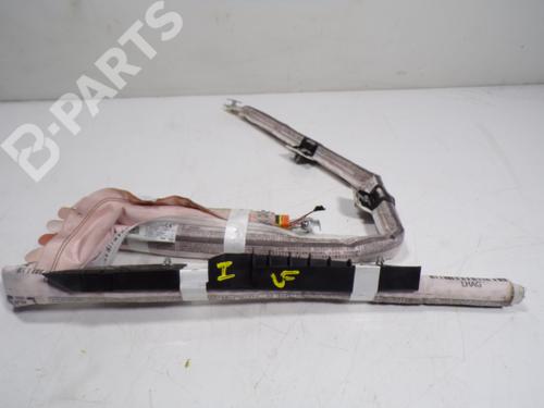 Used Left curtain airbag Left curtain airbag SEAT IBIZA V (KJ1, KJG) 1.0 TSI (110 hp) 11190732 11190732