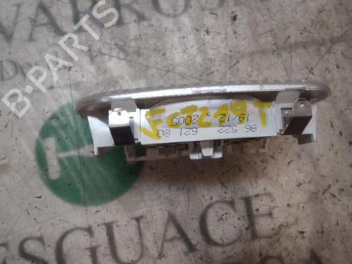 Interior roof light PEUGEOT 307 CC (3B) 2.0 16V | BP7410561I8