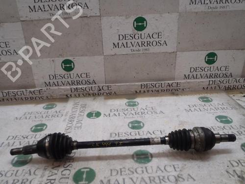 Used Left rear driveshaft Left rear driveshaft OPEL ANTARA A (L07) 2.0 CDTI 4x4 (150 hp) 3818356 3818356