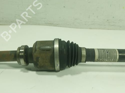 Right front driveshaft PEUGEOT 308 II (LB_, LP_, LW_, LH_, L3_) 1.2 THP 130 | BP24867237M39 