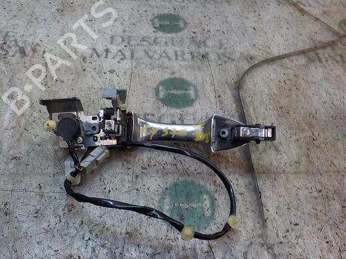 Front left exterior door handle HONDA ACCORD VII (CL, CN) 2.2 i-CTDi (CN1) | BP3851538C128 
