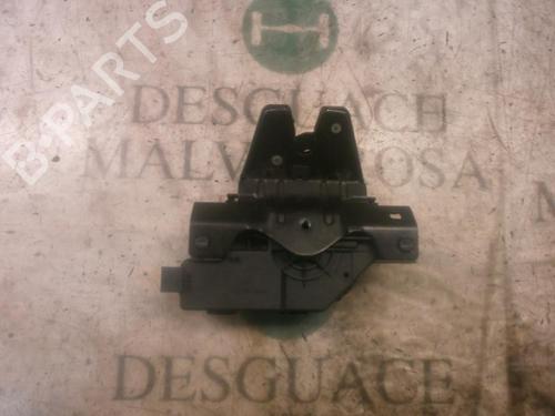 Used Tailgate lock BMW 3 (E46) 320 d (150 hp) 3802968