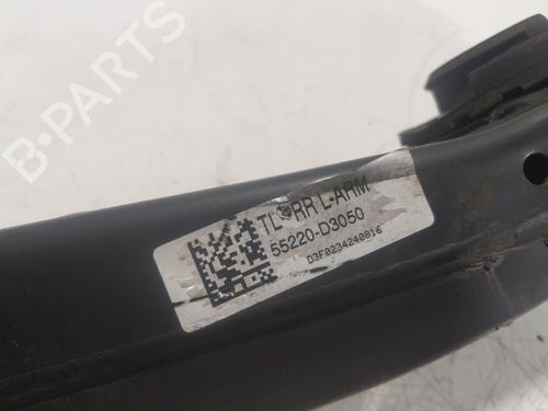 Right rear suspension arm HYUNDAI TUCSON (TL, TLE) 1.7 CRDi | BP22753718M15 