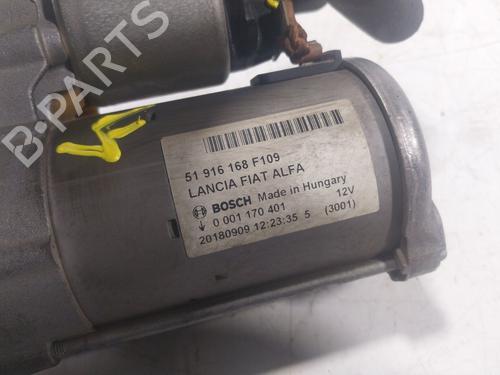 Starter FIAT TIPO Estate (356_, 357_)  | BP17235490M8 