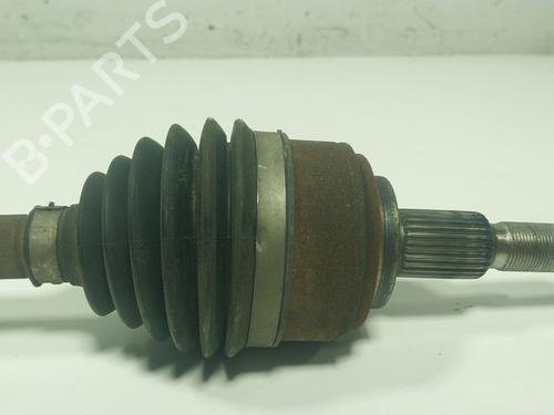 Right front driveshaft FORD FOCUS IV (HN) 1.0 EcoBoost | BP25931587M39 
